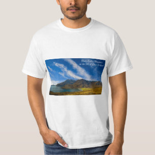 imagem da Escócia para a camiseta masculina