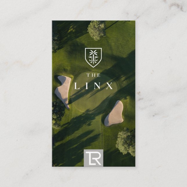 Imagem de abertura Cartão de visita (Frente)