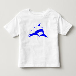 IMAGEM DE CARÁTER CAMISETA GOLFINHO