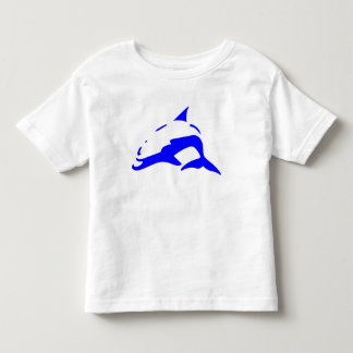IMAGEM DE CARÁTER CAMISETA GOLFINHO