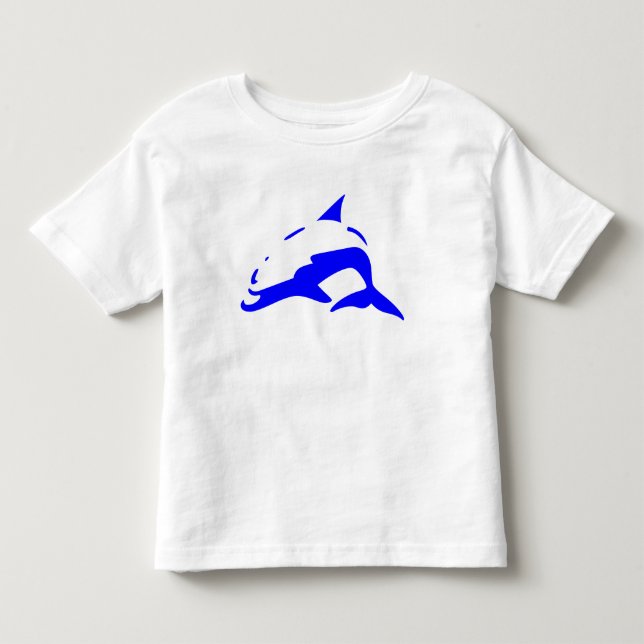 IMAGEM DE CARÁTER CAMISETA GOLFINHO (Frente)