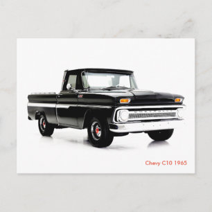 Imagem de carro clássico para cartão postal