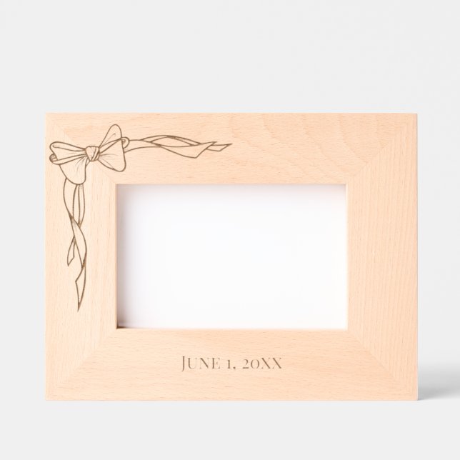 IMAGEM DE CASAMENTO PERSONALIZADA DE ARCO SIMPLES (Front)