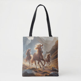 Imagem de Cavalos em Tote 