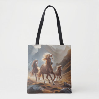 Imagem de Cavalos em Tote