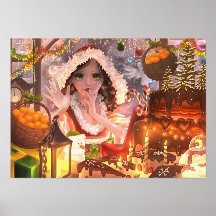 Imagem de Decoração de Natal do inverno Magia