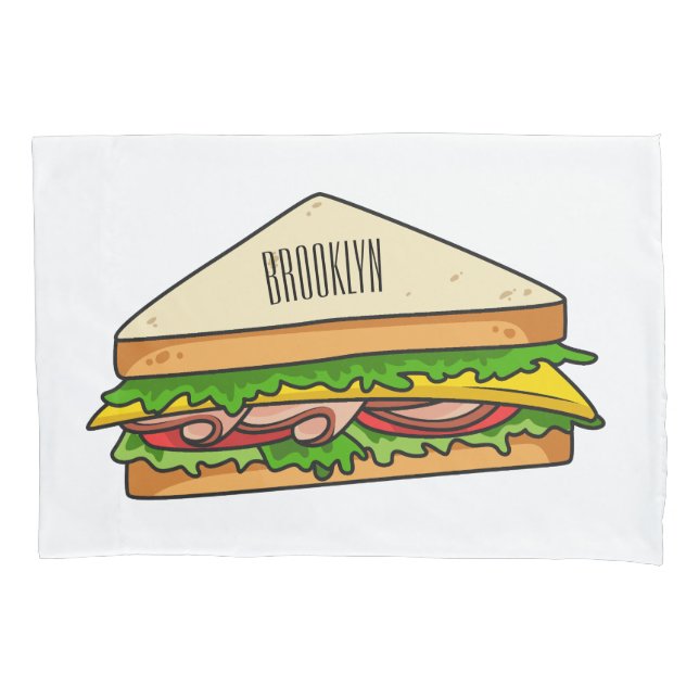 Imagem de desenhos em Sandwich (Frente)