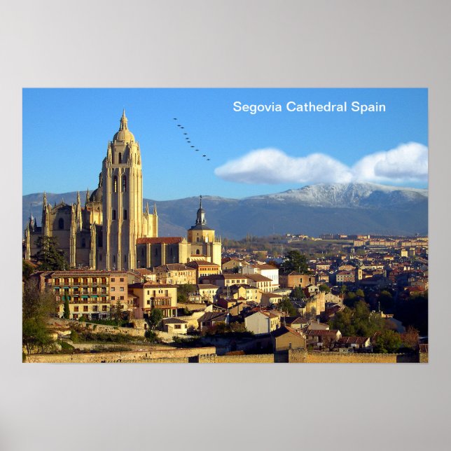 imagem de espanha para poster (Frente)