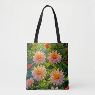 Imagem de Flor Nº 12, Série Floral, Bolsa Tote