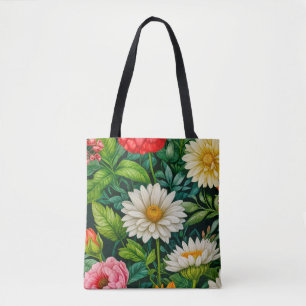 Imagem de Flor Nº 14, Série Floral, Bolsa Tote