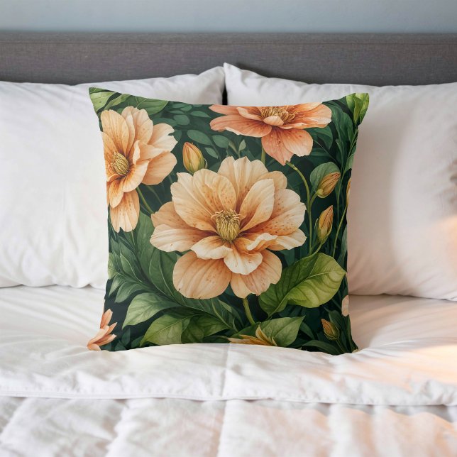 Imagem de Flor Nº 18, Série Floral, Almofada de Ar (Criador carregado)
