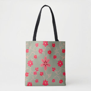 Imagem de Flor Nº 5, Série Floral, Bolsa Tote