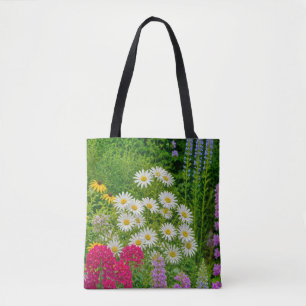 Imagem de Flor Nº 7, Série Floral, Bolsa Tote