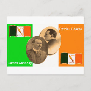 Imagem de Irish Heroes para cartão postal