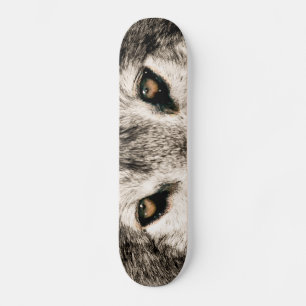 Imagem de lobo para skate