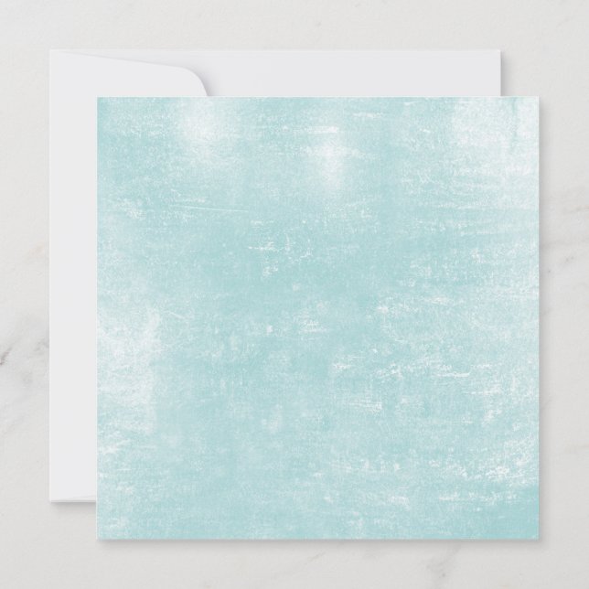 Imagem de moda da princesa azul-aquarela (Verso)