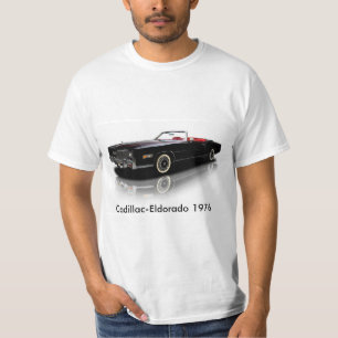 Imagem do carro clássico para camiseta masculina
