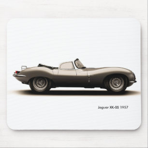 Imagem do carro clássico para Mousepad