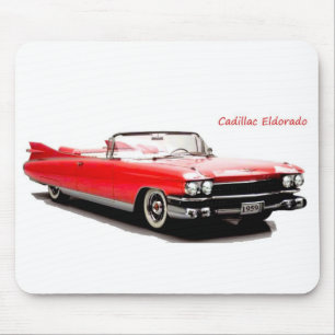 Imagem do carro clássico para o Mousepad