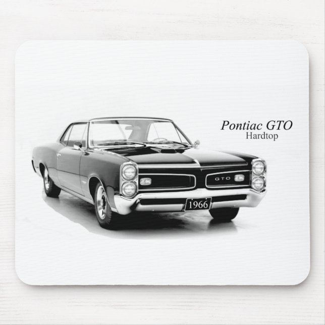 Imagem do carro clássico para o Mousepad (Frente)