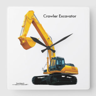Imagem do cavador do Crawler para o Relógio de Par