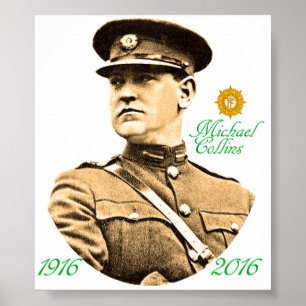 Imagem do Herói Irlandês para poster