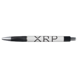 Imagem do Logotipo Completo XRP Caneta