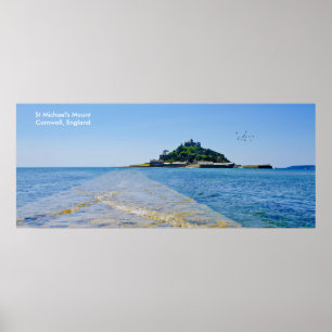 Imagem do Reino Unido para papel Poster