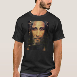 Imagem do t-shirt do Cristo de Jesus