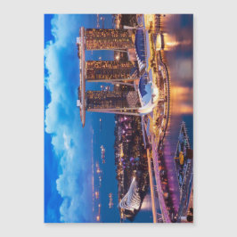 Imagem flexível de Singapura