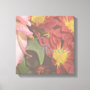 Imagem floral da decoração das flores brandament
