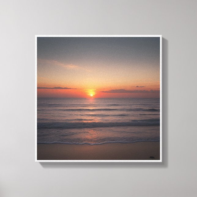 Imagem impressa na canvas para cores bonitas, 23 (Frente)