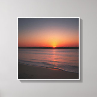 Imagem impressa na canvas para cores bonitas, 24