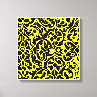 Imagem impressa na canvas para cores bonitas, 34