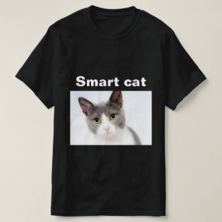 Imagem inteligente de design de camisa preta