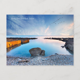 Imagem irlandesa do cartão postal