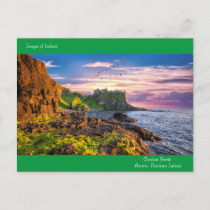 Imagem irlandesa para cartão postal