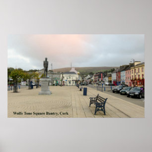 Imagem irlandesa para poster