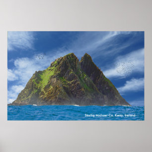 Imagem irlandesa para poster