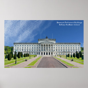 Imagem irlandesa para Poster