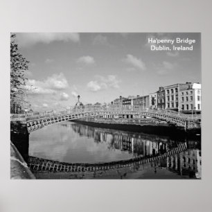 Imagem irlandesa para poster