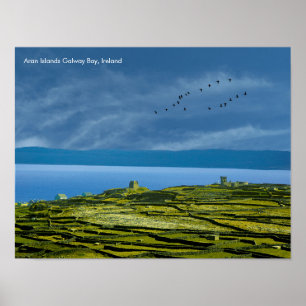 Imagem irlandesa para Poster
