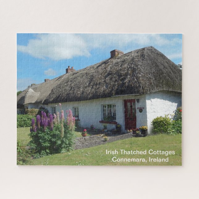 Imagem irlandesa para Quebra-cabeça (Horizontal)