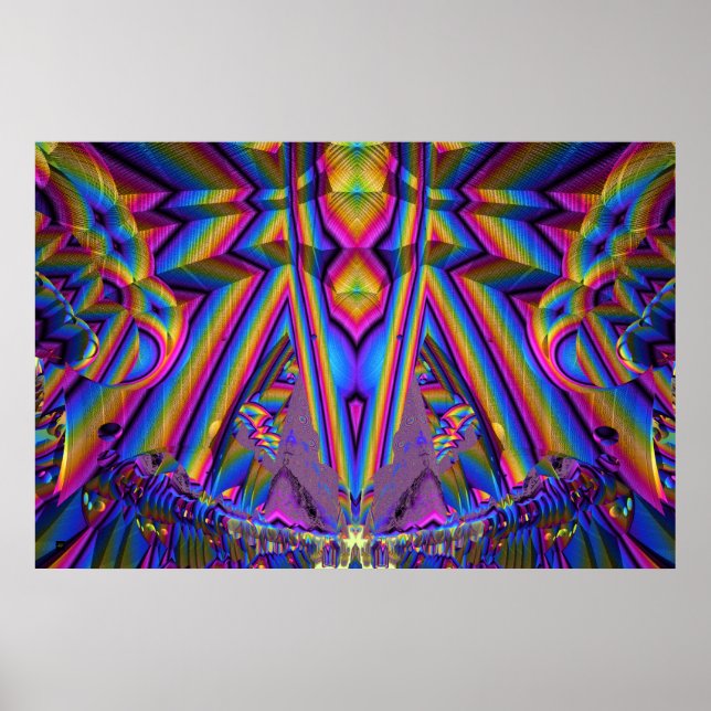 Imagem Iterada Poster 26 (Frente)