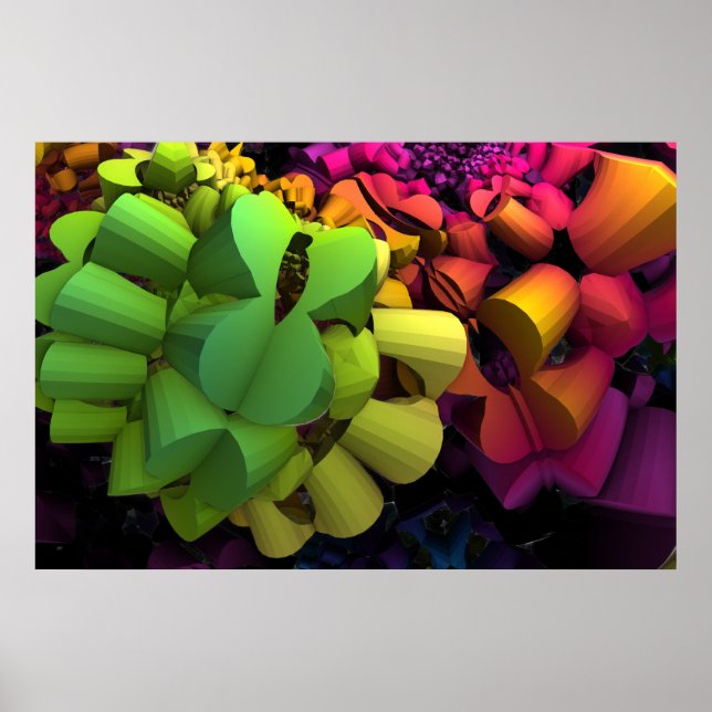 Imagem Iterada Poster 38 (Frente)