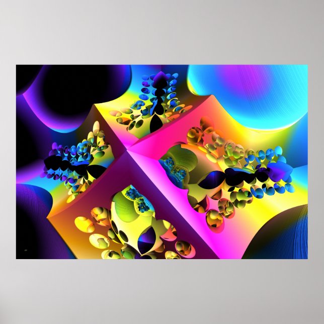 Imagem Iterada Poster 49 (Frente)