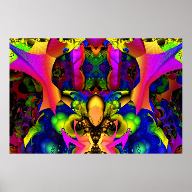 Imagem Iterada Poster 7 (Frente)