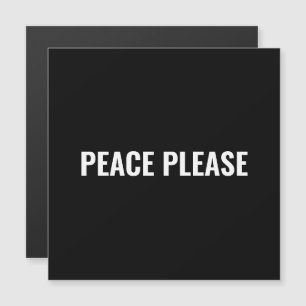 Imagem minimalista de texto branco preto