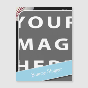 Imagem Personalizada de Fotografia do Baseball