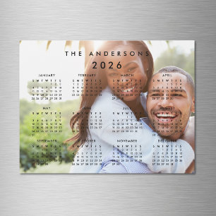 Imagem Personalizada Personalizada do Calendário 2